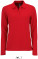 Ladies' Piqué Polo longsleeve - FF6C451C-5708-4B92-AB12-D0F07FD815DD - variant CC 25208300401