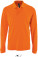 Men's Piqué Polo longsleeve - D700C07C-137E-43B1-A772-E105E16E313B - variant CC 25208723501