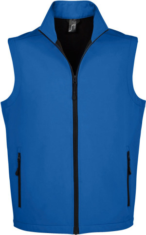 Men's 2-Layer Softshell Gilet - Reklamnepredmety