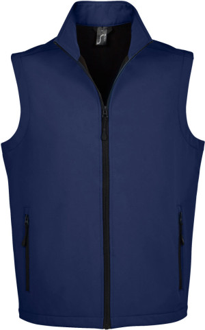 Men's 2-Layer Softshell Gilet - Reklamnepredmety