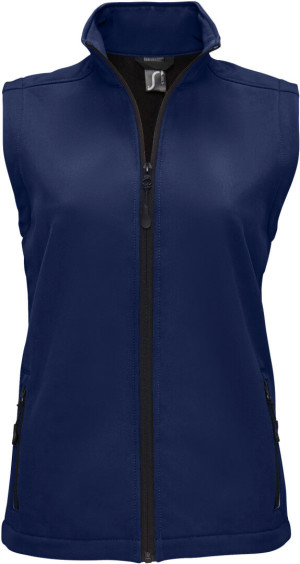 Ladies' 2-Layer Softshell Gilet - Reklamnepredmety