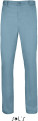 Men's Satin Stretch Trousers - 5A5A9788-538B-4762-89A3-1D9BA23567F0 - variant CC 252917w0052