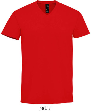 Men's V-Neck T-Shirt heavy - Reklamnepredmety