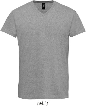 Men's V-Neck T-Shirt heavy - Reklamnepredmety