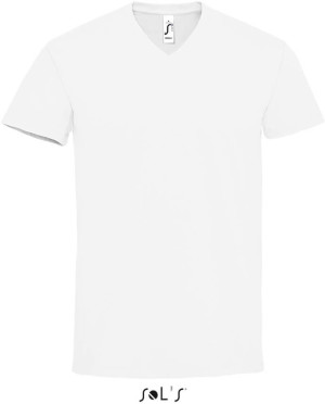 Men's V-Neck T-Shirt heavy - Reklamnepredmety