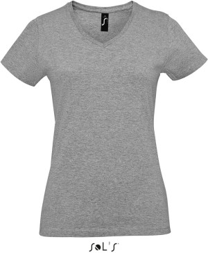 Ladies' V-Neck T-Shirt heavy - Reklamnepredmety