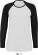 Ladies' Raglan T-Shirt longsleeve - DCF09719-B3AD-495B-A5FD-ED7C9C66A60F - variant CC 25294391001