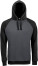 Unisex Raglan Hooded Sweat 2 colour style - 77A3EC20-8A9D-461E-9D85-63716C5C9612 - variant CC 252998w0100