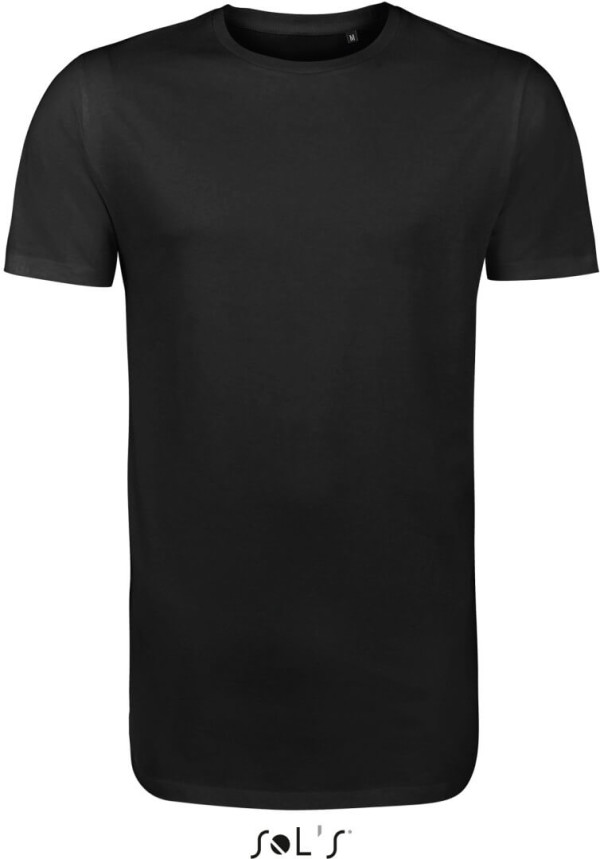 Men's Long T-Shirt