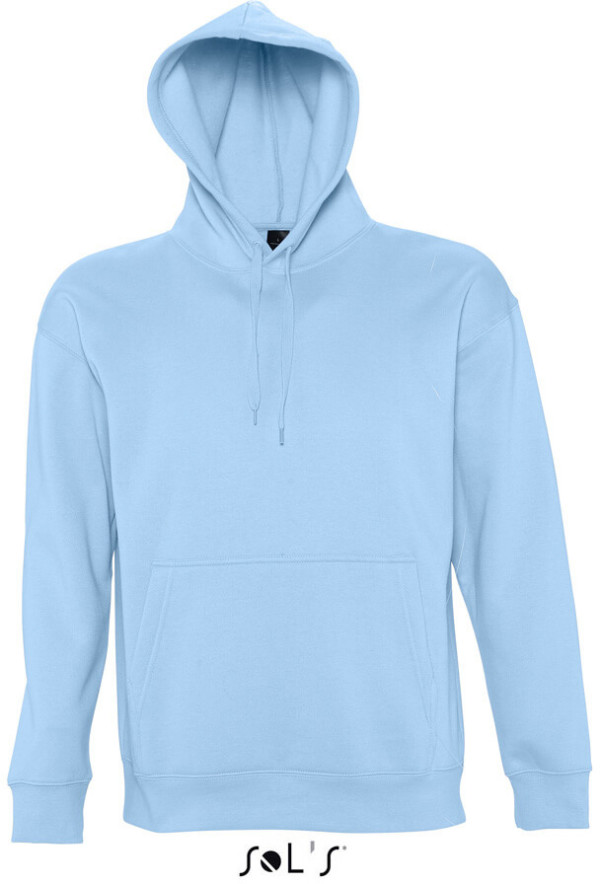 Unisex Hooded Sweatshirt