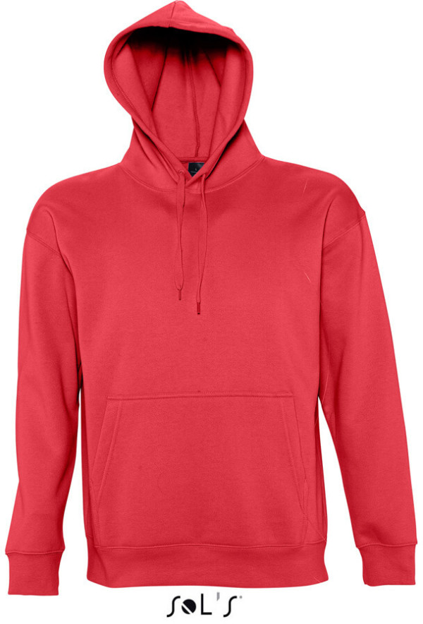 Unisex Hooded Sweatshirt