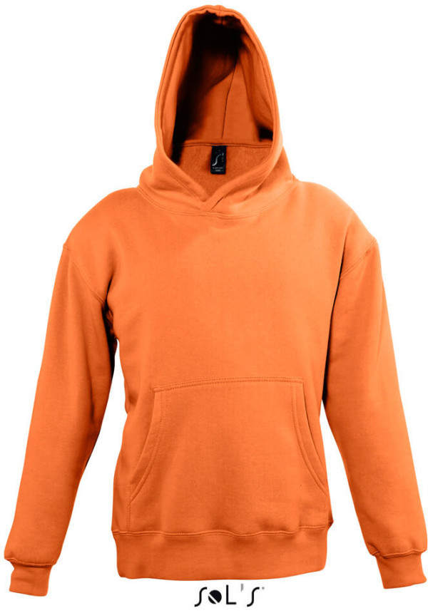 Kids' Hooded Sweatshirt