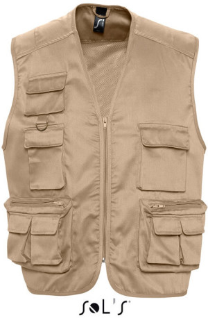 Unisex Gilet - Reklamnepredmety