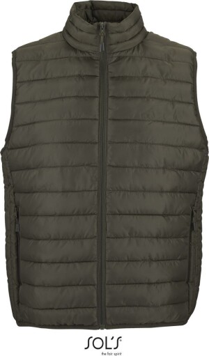 Stream BW Men – Men's lightweight vest - Reklamnepredmety