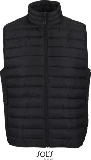 Stream BW Men – Men's lightweight vest - Reklamnepredmety