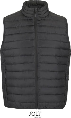 Stream BW Men – Men's lightweight vest - Reklamnepredmety