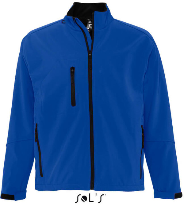 Men's 3-Layer Softshell Jacket