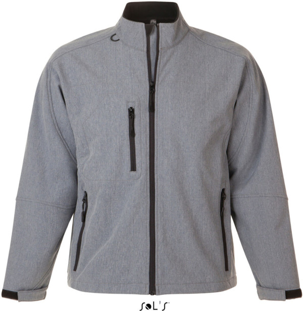 Men's 3-Layer Softshell Jacket