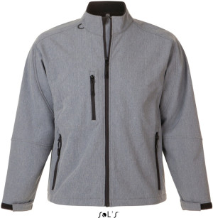 Men's 3-Layer Softshell Jacket - Reklamnepredmety