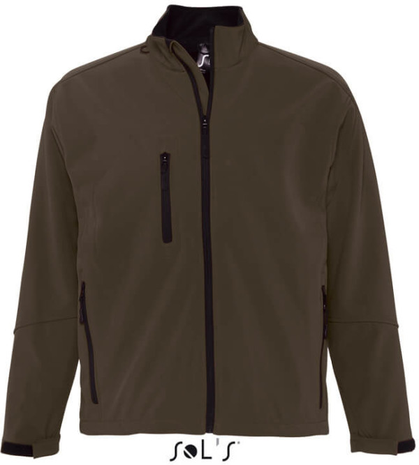 Men's 3-Layer Softshell Jacket