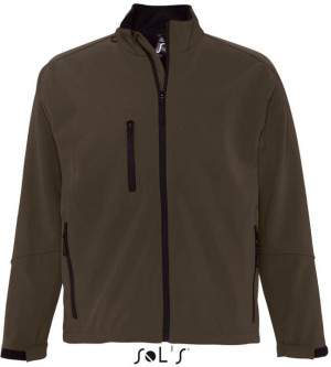 Men's 3-Layer Softshell Jacket - Reklamnepredmety