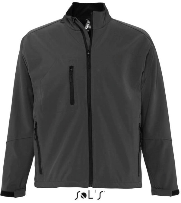 Men's 3-Layer Softshell Jacket