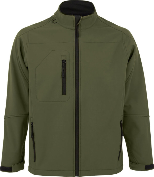 Men's 3-Layer Softshell Jacket