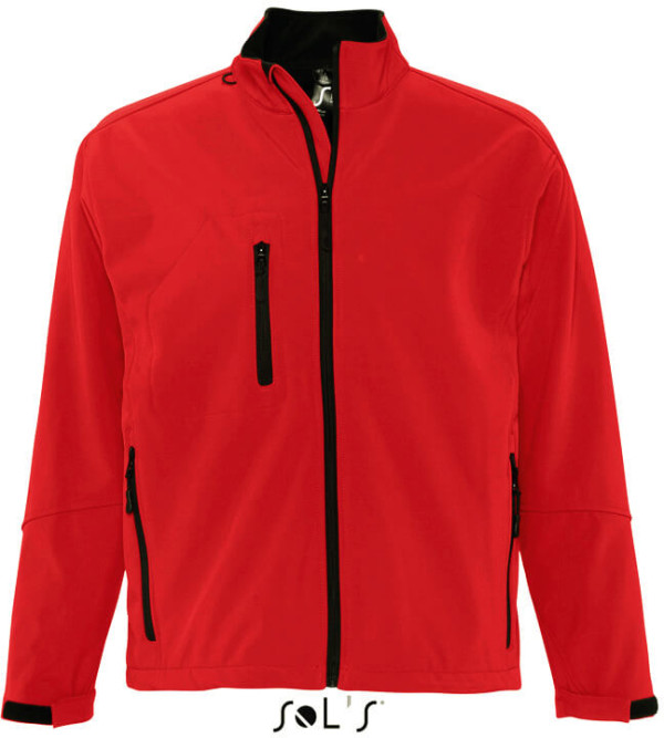 Men's 3-Layer Softshell Jacket