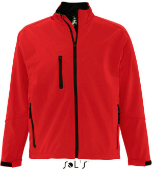 Men's 3-Layer Softshell Jacket - Reklamnepredmety