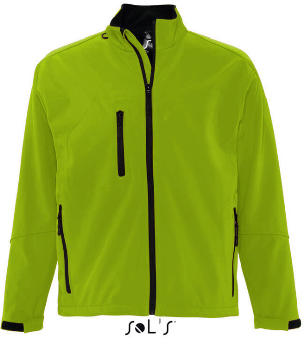 Men's 3-Layer Softshell Jacket