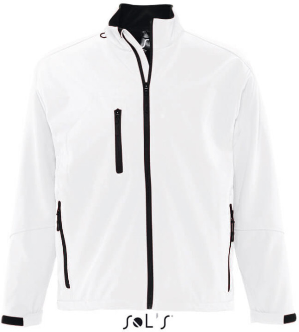 Men's 3-Layer Softshell Jacket