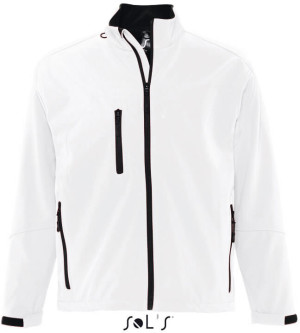 Men's 3-Layer Softshell Jacket - Reklamnepredmety