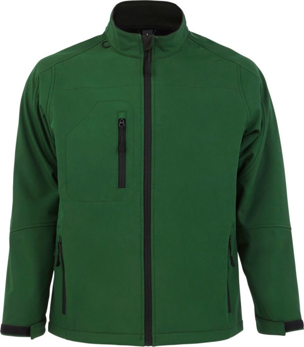 Men's 3-Layer Softshell Jacket