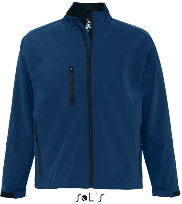 Men's 3-Layer Softshell Jacket