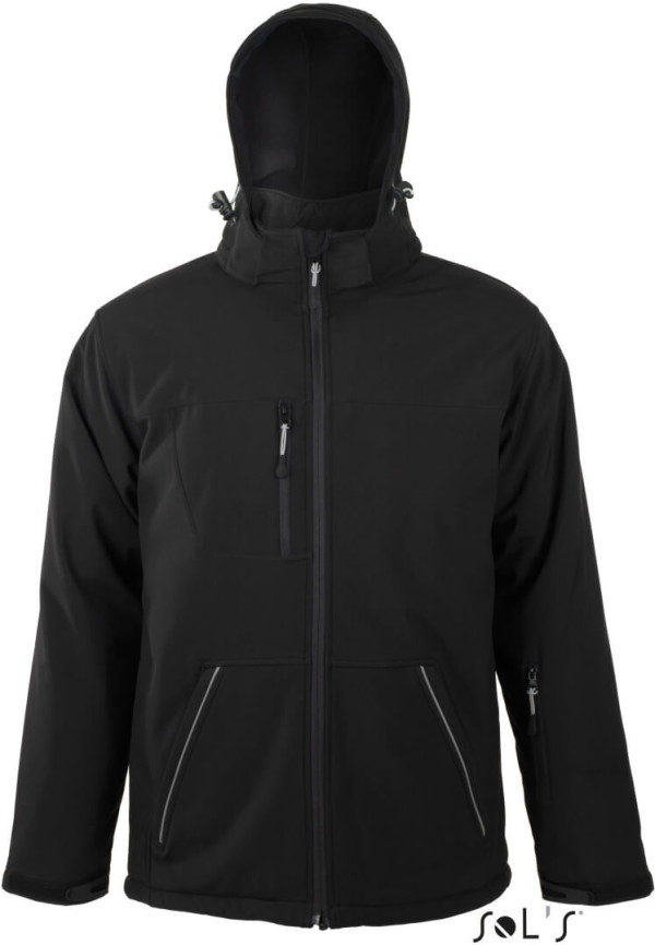 Men's Winter Softshell Jacket