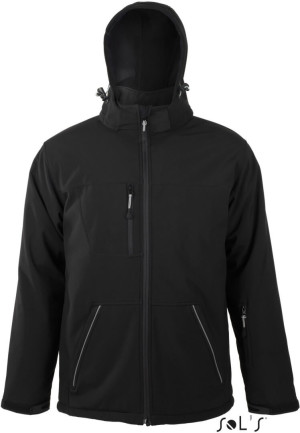 Men's Winter Softshell Jacket - Reklamnepredmety