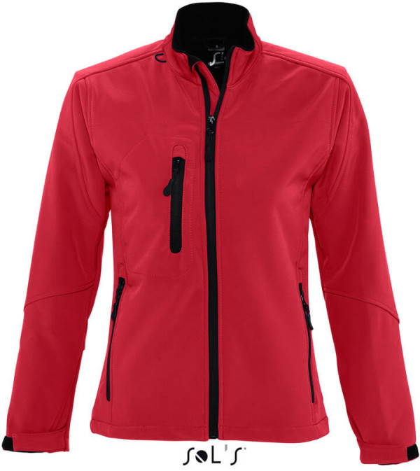 Ladies' 3-Layer Softshell Jacket