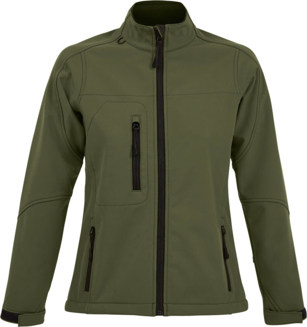 Ladies' 3-Layer Softshell Jacket