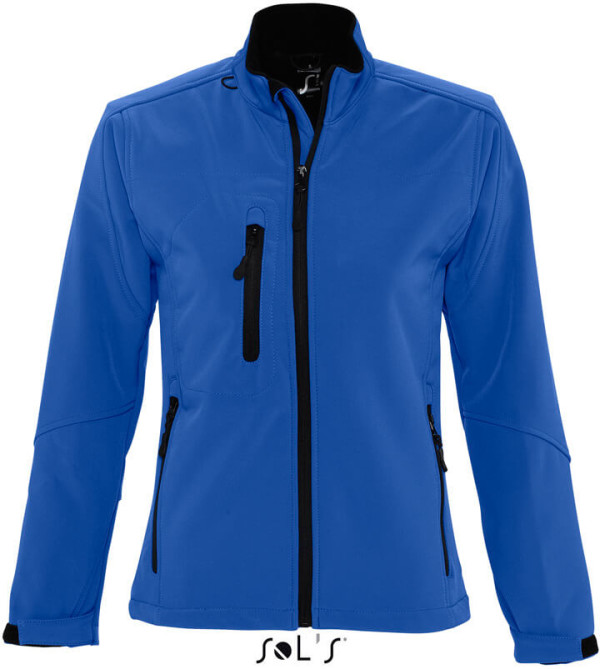 Ladies' 3-Layer Softshell Jacket