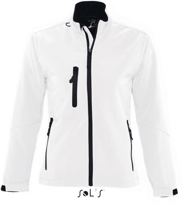 Ladies' 3-Layer Softshell Jacket