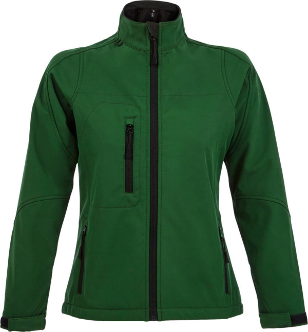 Ladies' 3-Layer Softshell Jacket