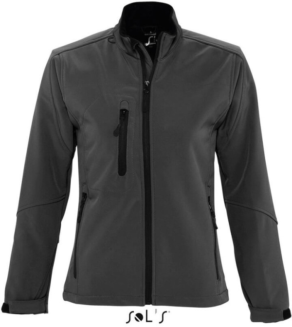 Ladies' 3-Layer Softshell Jacket