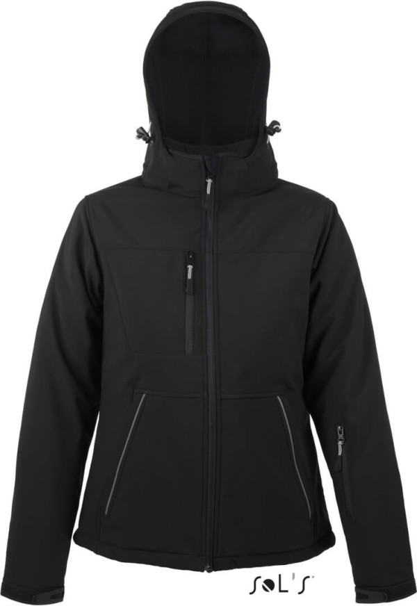 Ladies' Winter Softshell Jacket