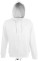 Men's Contrasted Hooded Sweat Jacket - 6BF2B45A-F143-4199-A3EE-D55274227B43 - variant CC 25469000101