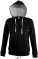 Ladies' Contrasted Hooded Sweat Jacket - AE657AA6-ECB8-421E-A4A4-3BCCF1641046 - variant CC 25471000201