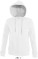 Ladies' Contrasted Hooded Sweat Jacket - B914B507-9A81-43C7-8456-C92D4A686796 - variant CC 25471000101