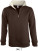 Men's 1/4 Zip Sweatshirt - E2D2A99D-E691-4018-B256-7BF85DEAB807 - variant CC 25473014001