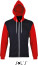 Unisex Hooded Sweat Jacket - EE72D430-3727-4D73-8BAA-A6BC6AAE89D2 - variant CC 254770l6200
