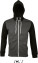 Unisex Hooded Sweat Jacket - FD9EC57E-6AC8-4AB2-8772-9F2B059D11B3 - variant CC 254770l6100