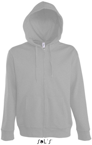 Men's Sweat Jacket with Lined Hood - Reklamnepredmety